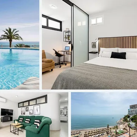 Roca Private Swimming Pool Parking Daire