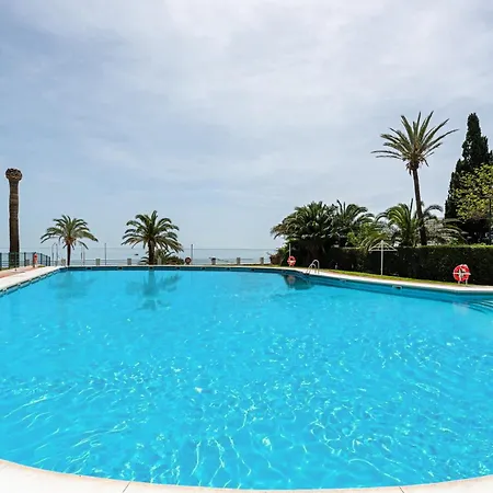 Roca Private Swimming Pool Parking Torremolinos